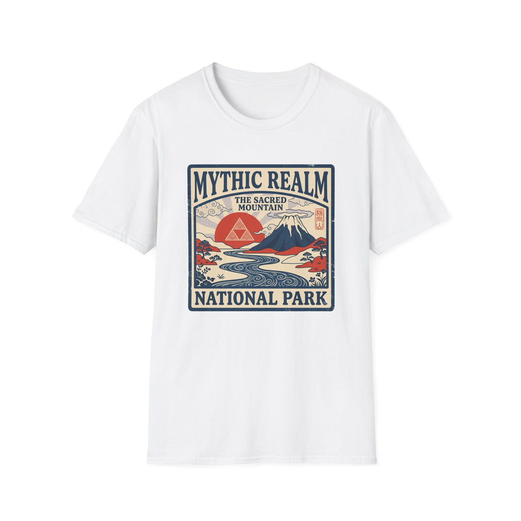 Golden Realm - T-Shirt
