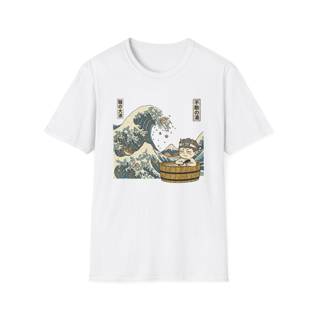 Waves & Whiskers T-Shirt