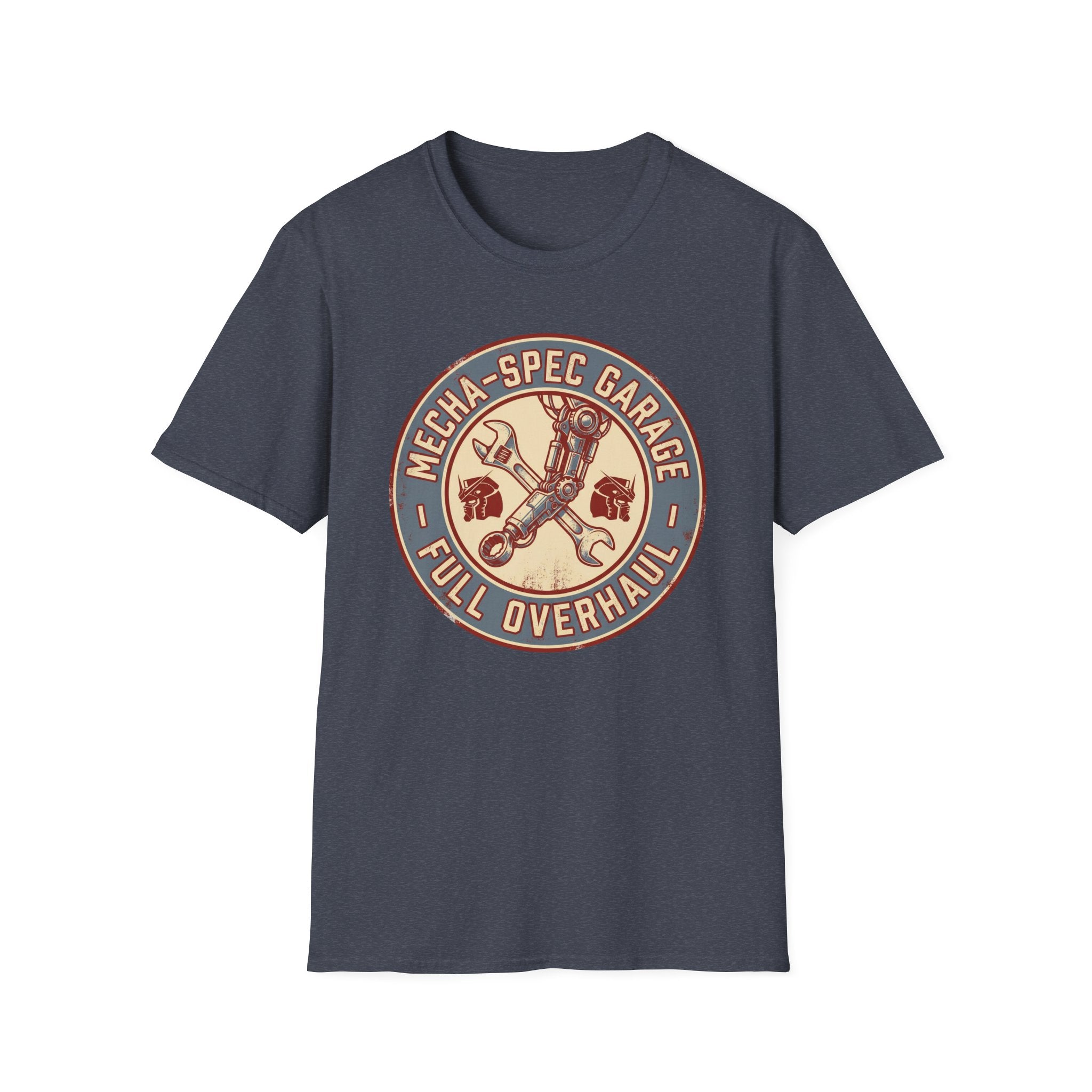 Full Overhaul - T-Shirt