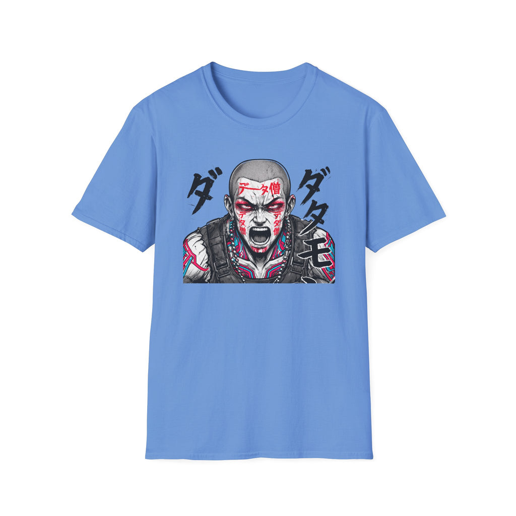 Angry Shout- T-Shirt