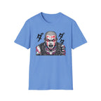 Angry Shout- T-Shirt