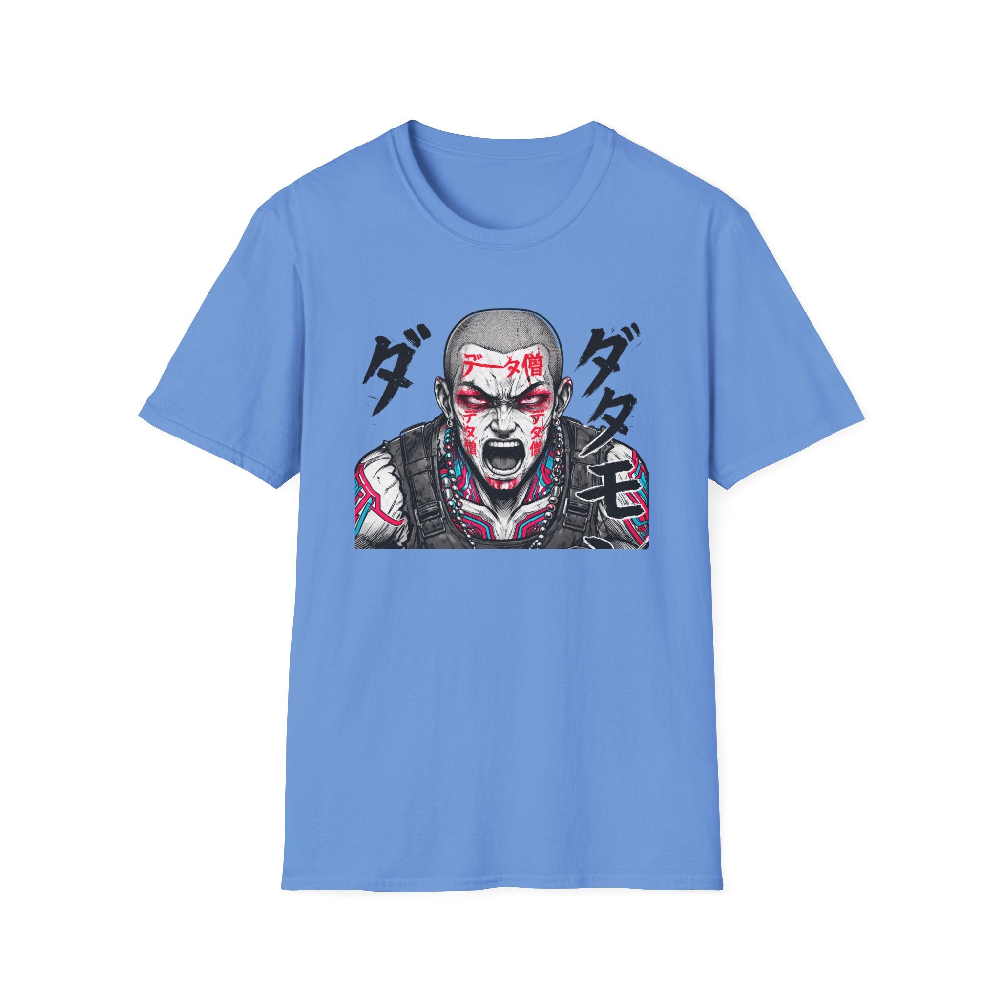 Angry Shout- T-Shirt