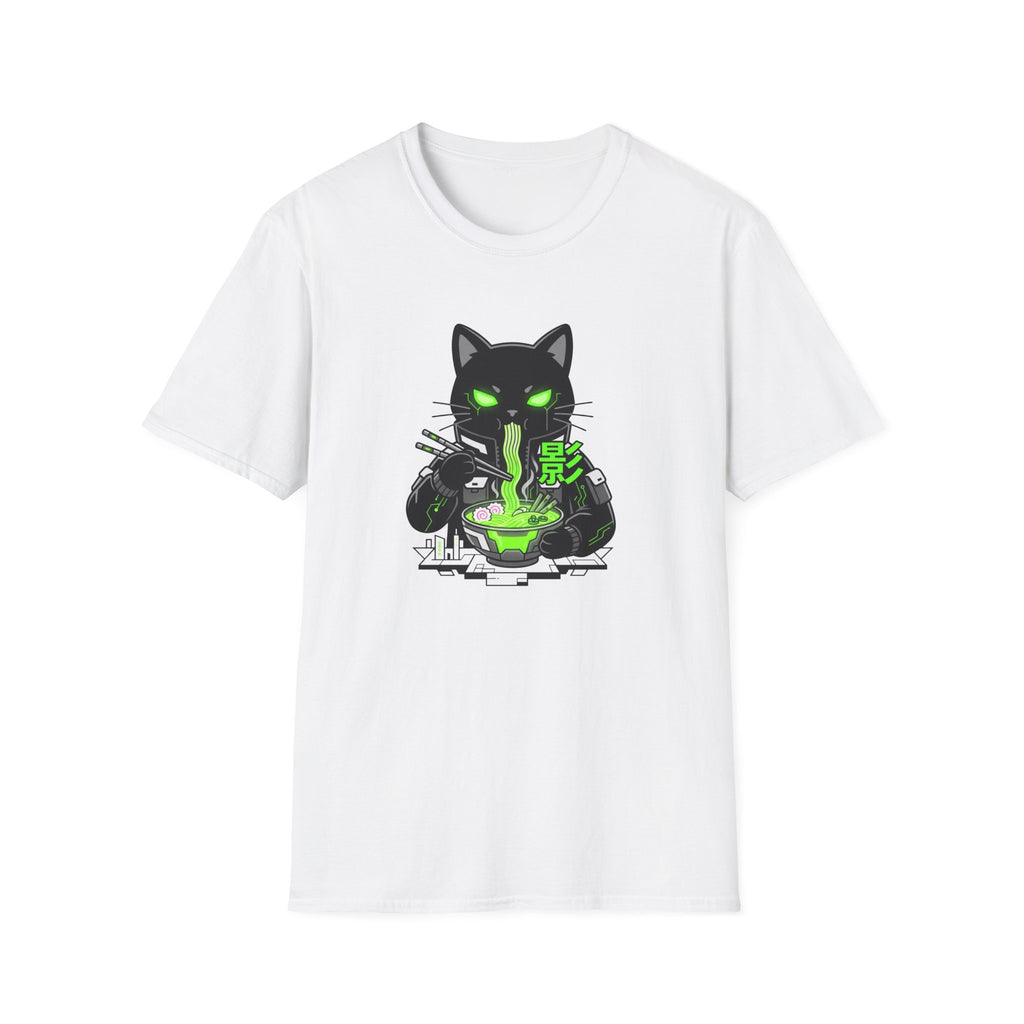 Neon Ramen- T-Shirt