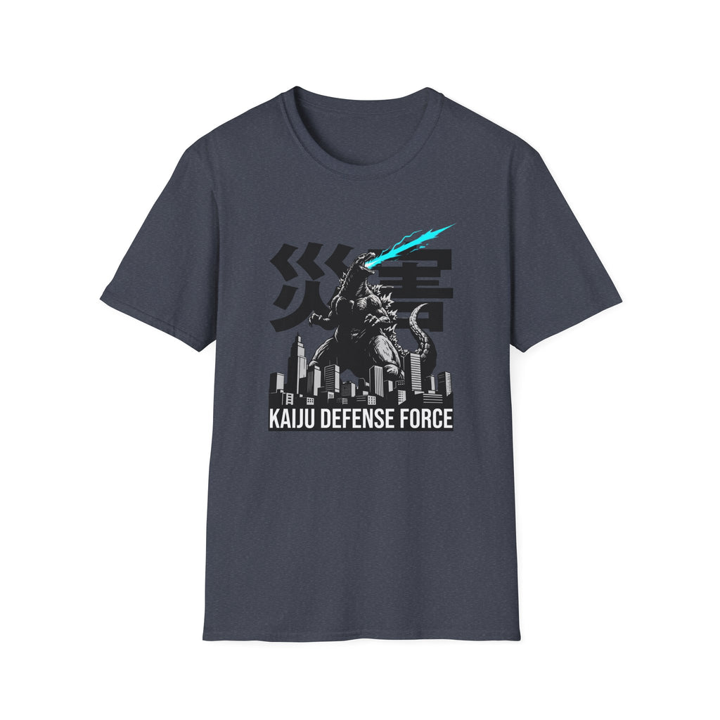 Kaiju Defense Force - T-Shirt