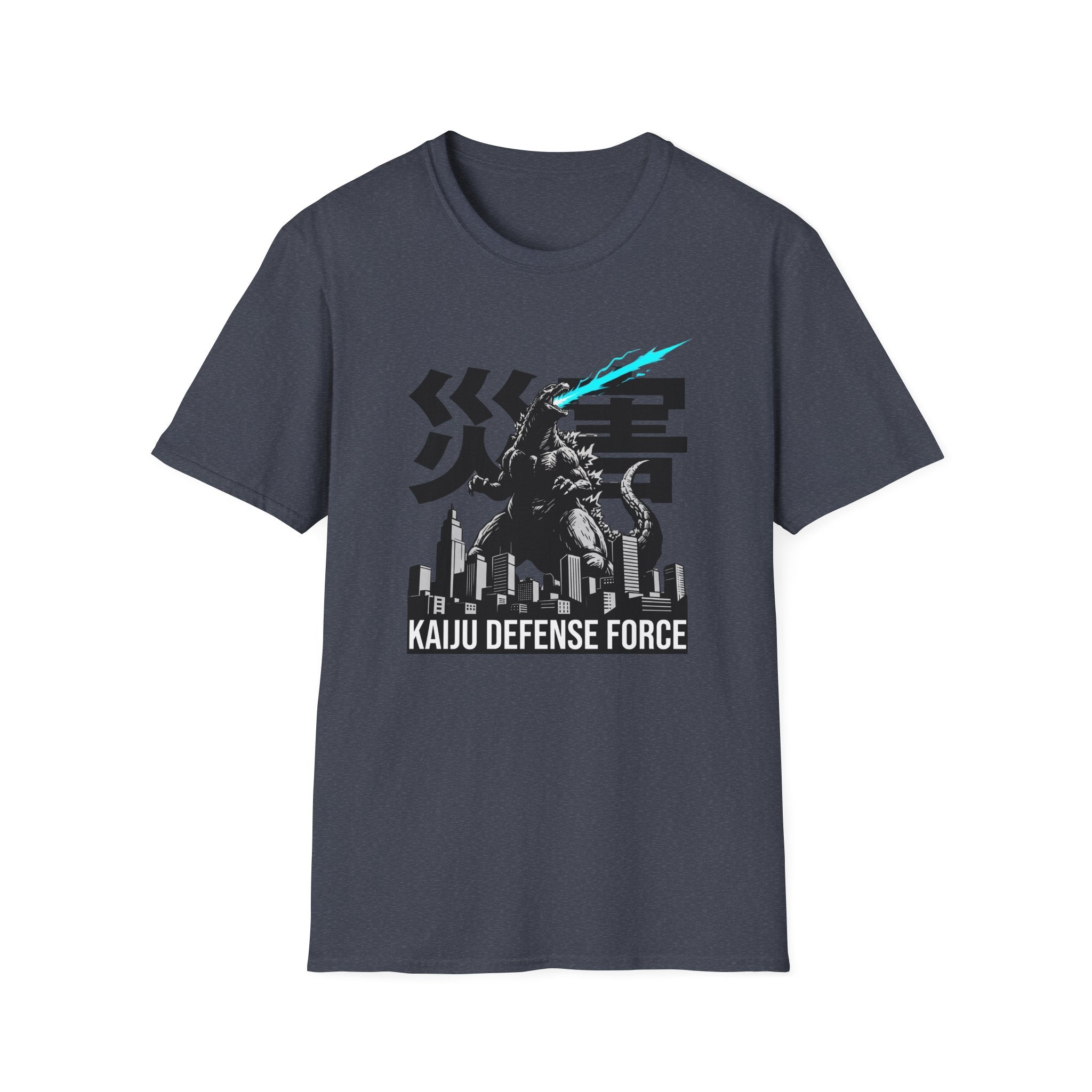 Kaiju Defense Force - T-Shirt