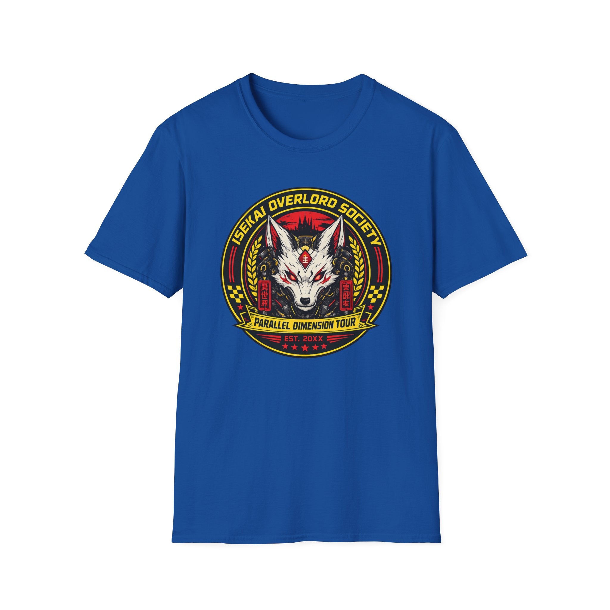 Wolf Overlord Society - T-Shirt