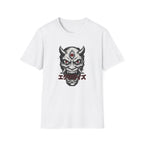 3 Eyes With Horns- T-Shirt