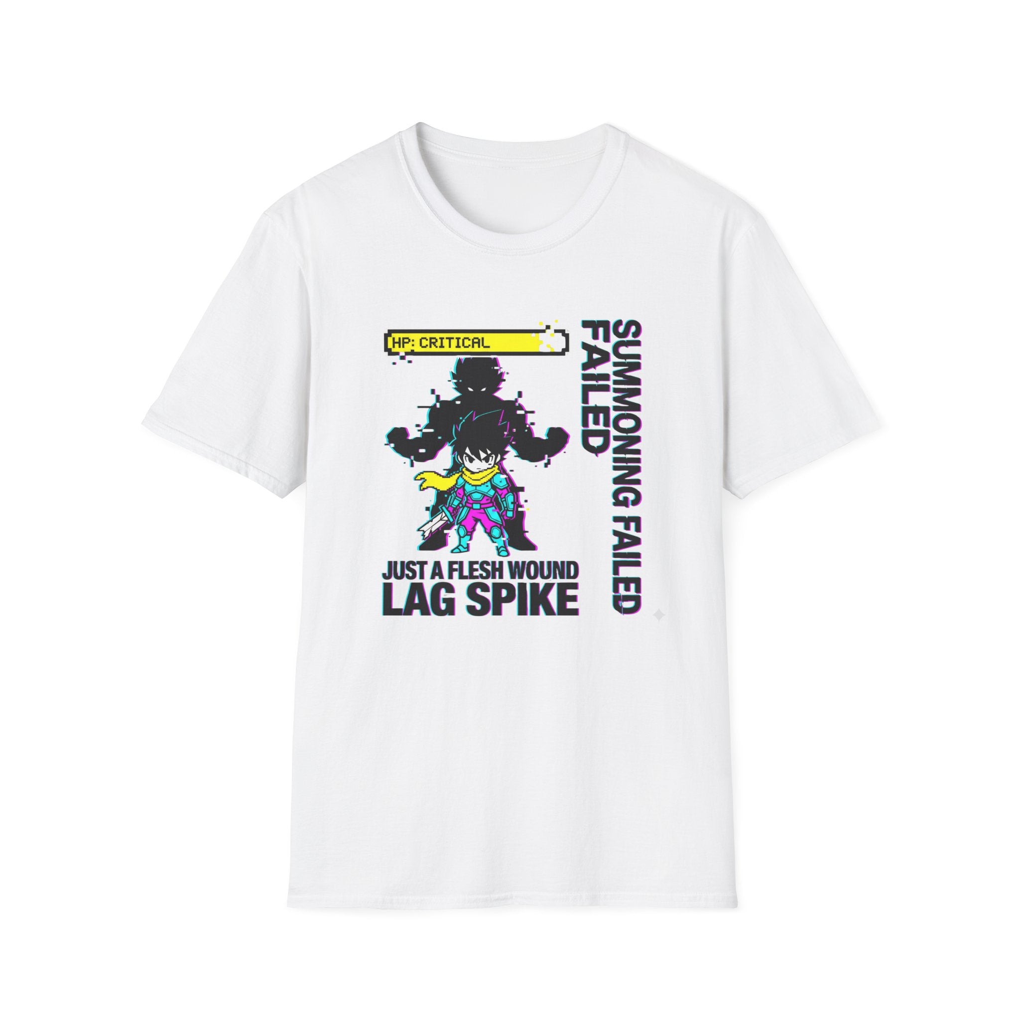 Summoning Failed- T-Shirt