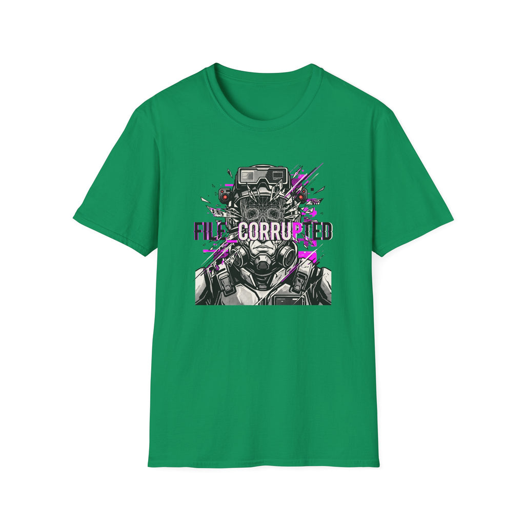 Shattered Core  - T-Shirt