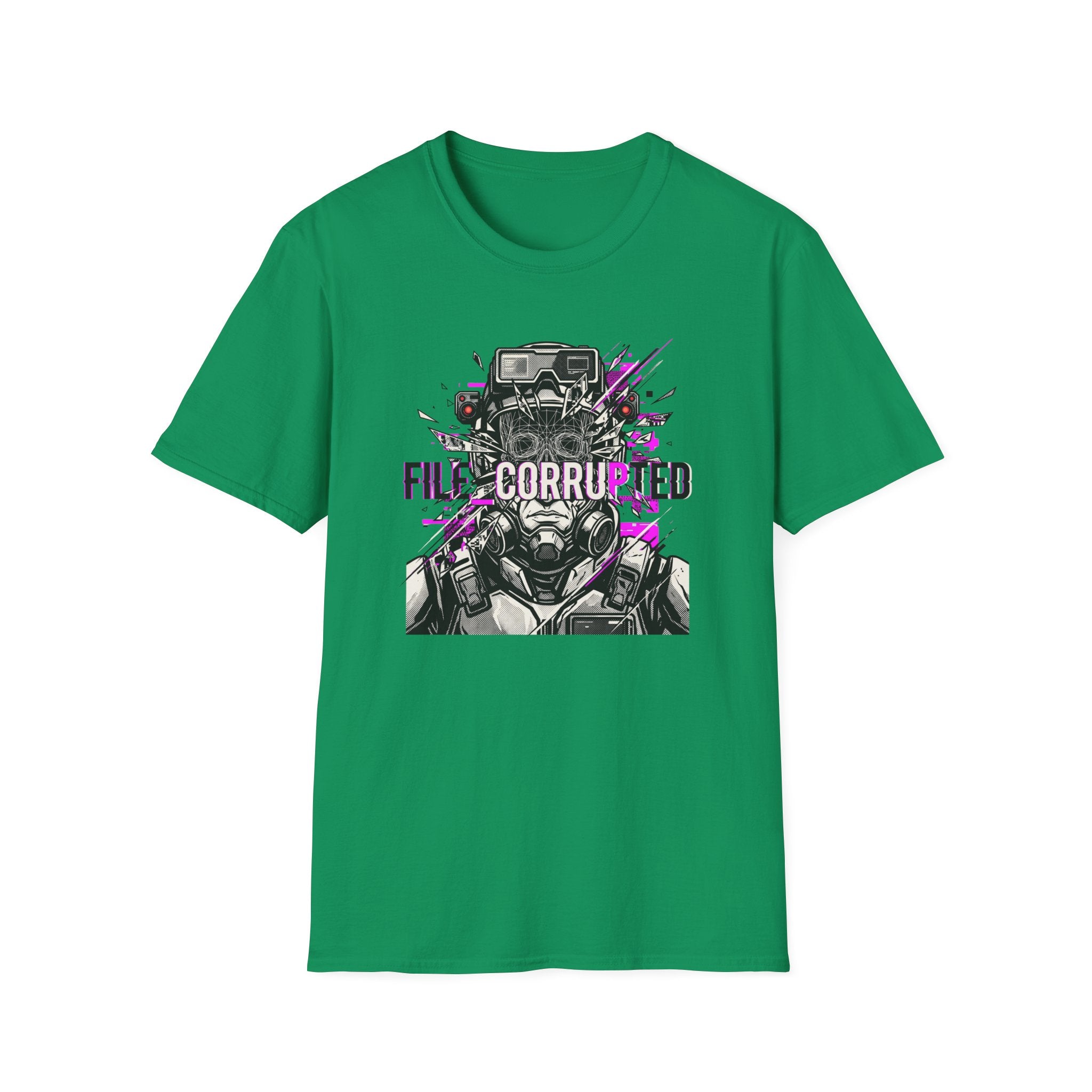 Shattered Core  - T-Shirt