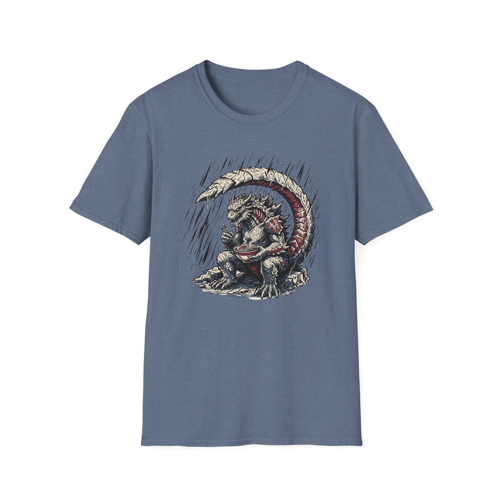 Kaiju Rain Ramen -T-Shirt