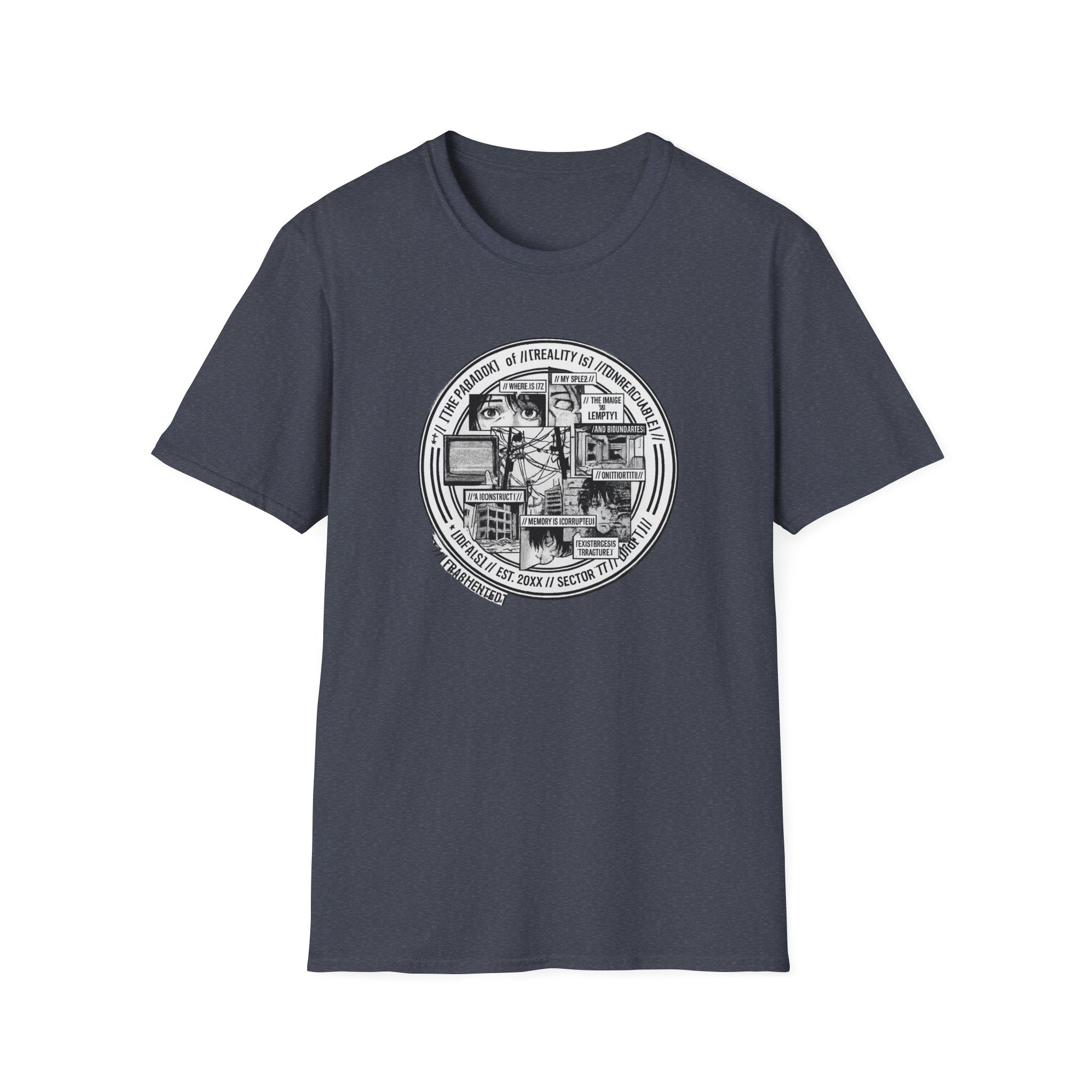 Anime Montage- T-Shirt