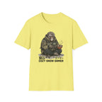 Snow Monkey Squad- T-Shirt