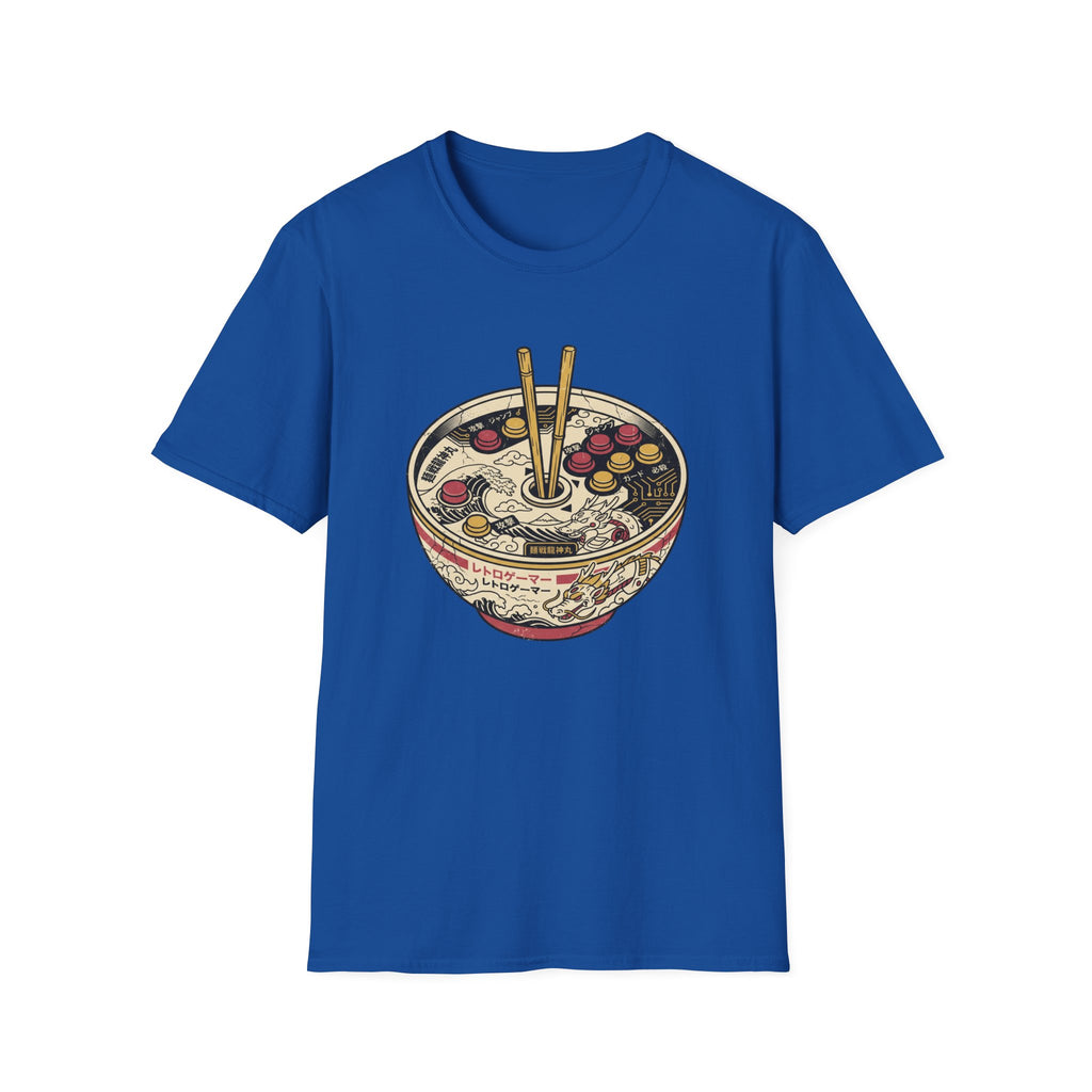 Arcade Broth- T-Shirt