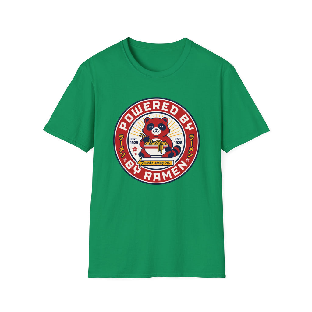 Ramen Fuel Club- T-Shirt