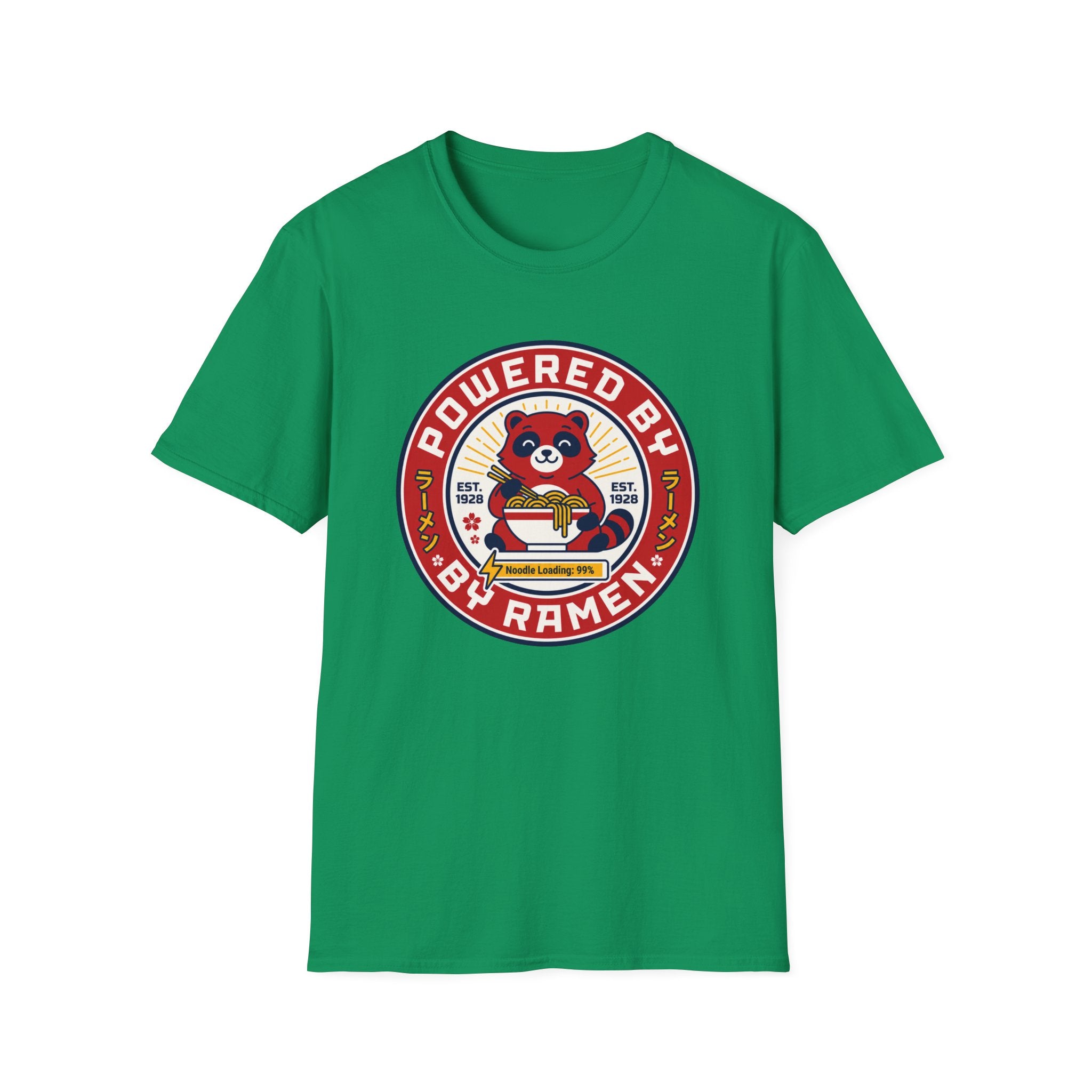 Ramen Fuel Club- T-Shirt