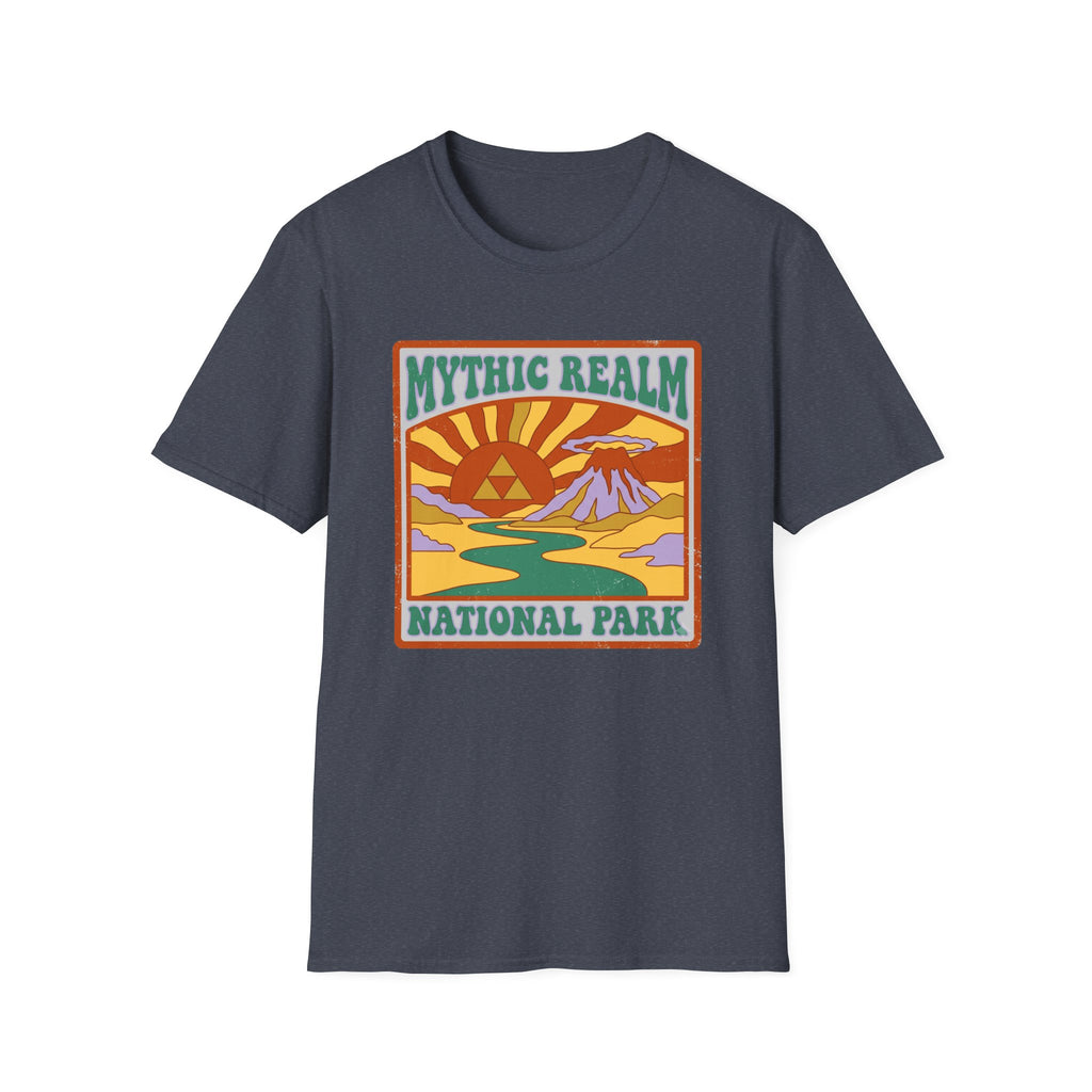 Mythic Realm - T-Shirt
