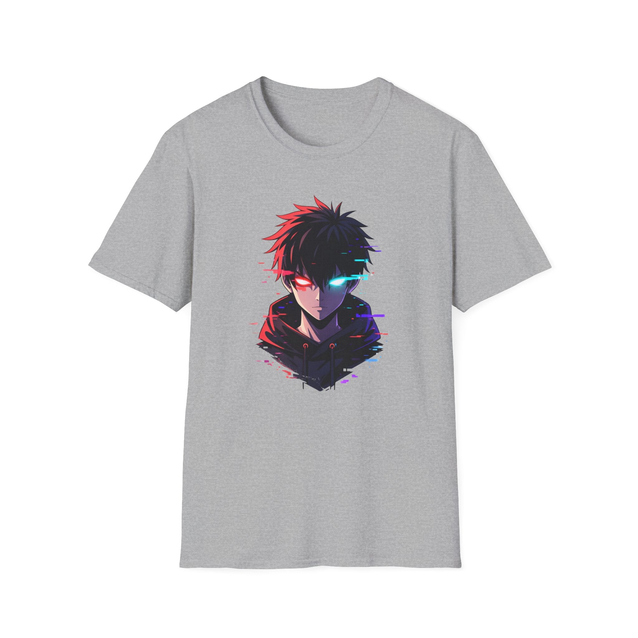 Man With Laser Eyes - T-Shirt