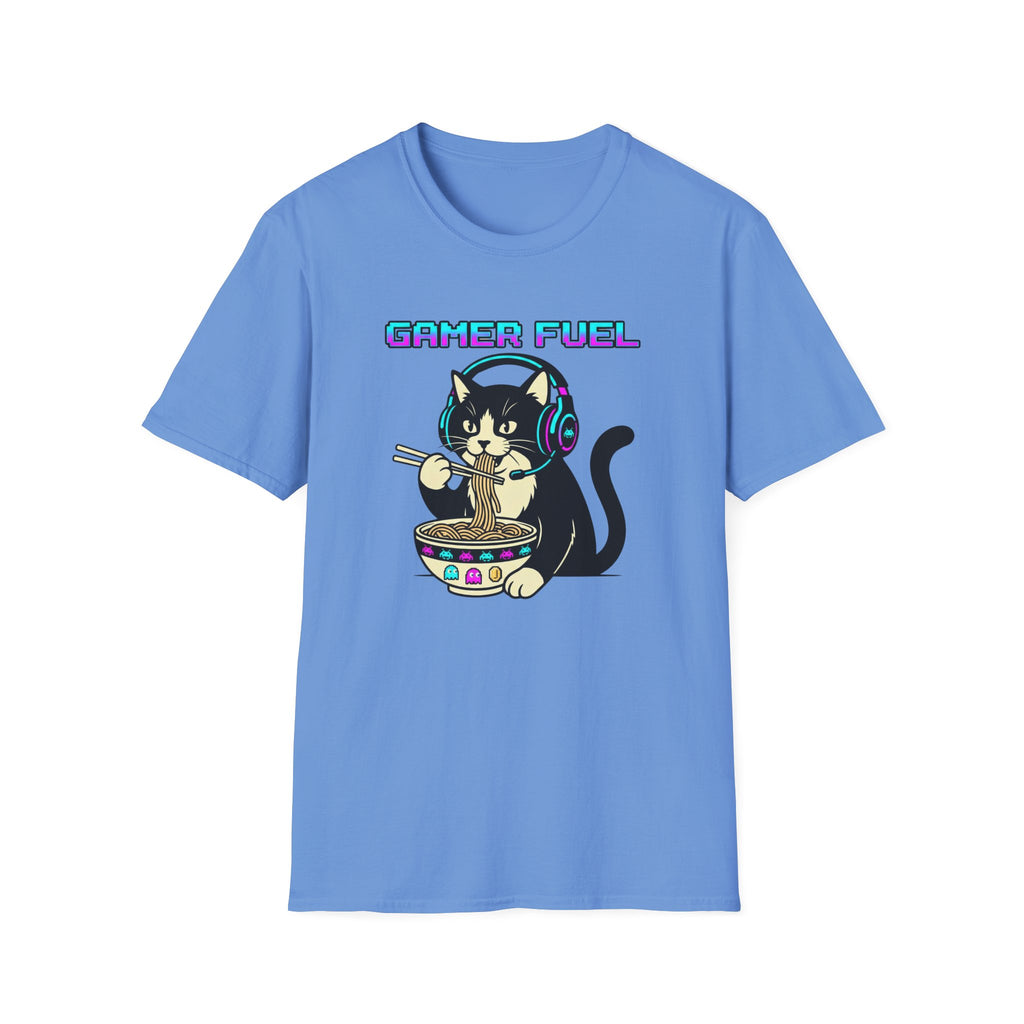 Gamer Fuel- T-Shirt