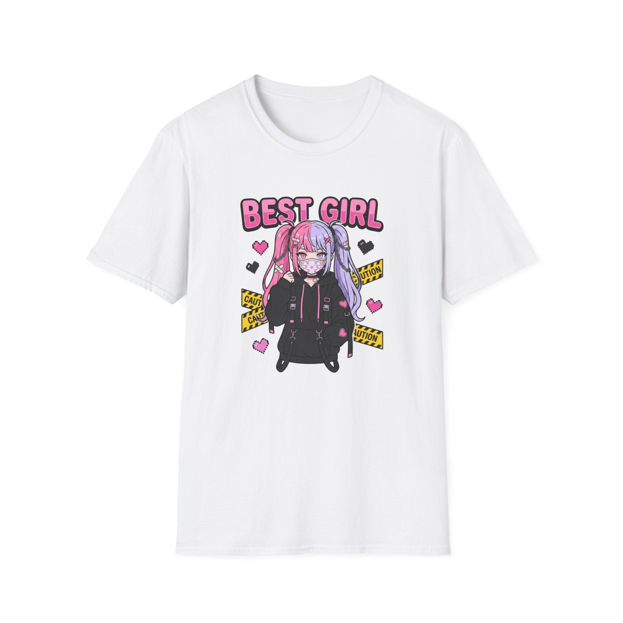 Best Girl - T-Shirt