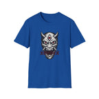 3 Eyes With Horns- T-Shirt
