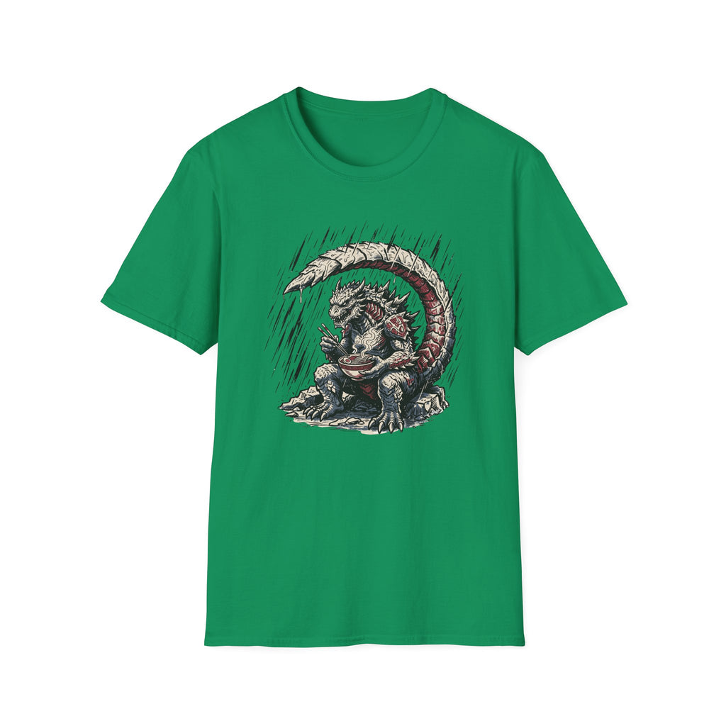 Kaiju Rain Ramen -T-Shirt