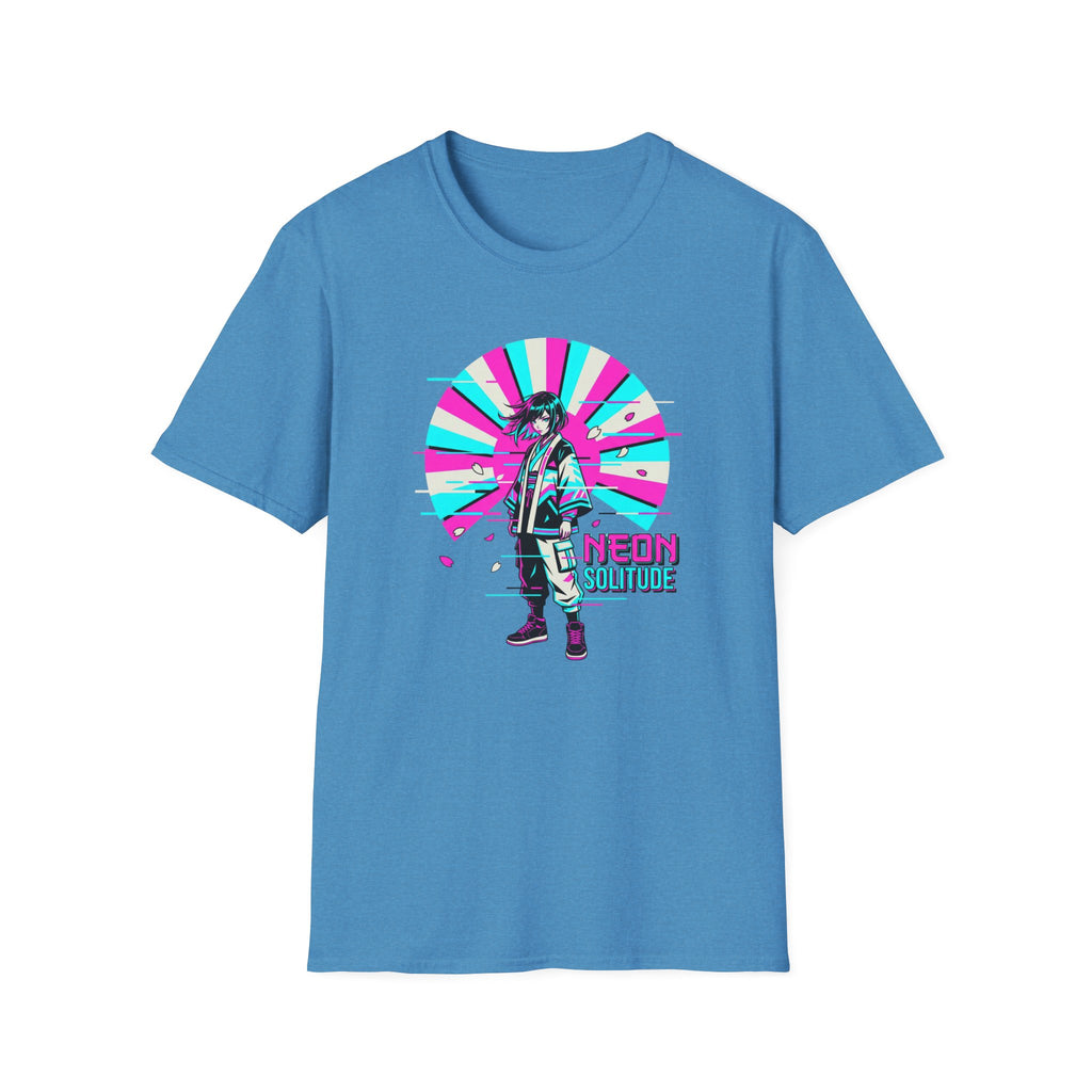 Neon Solitude - T-Shirt
