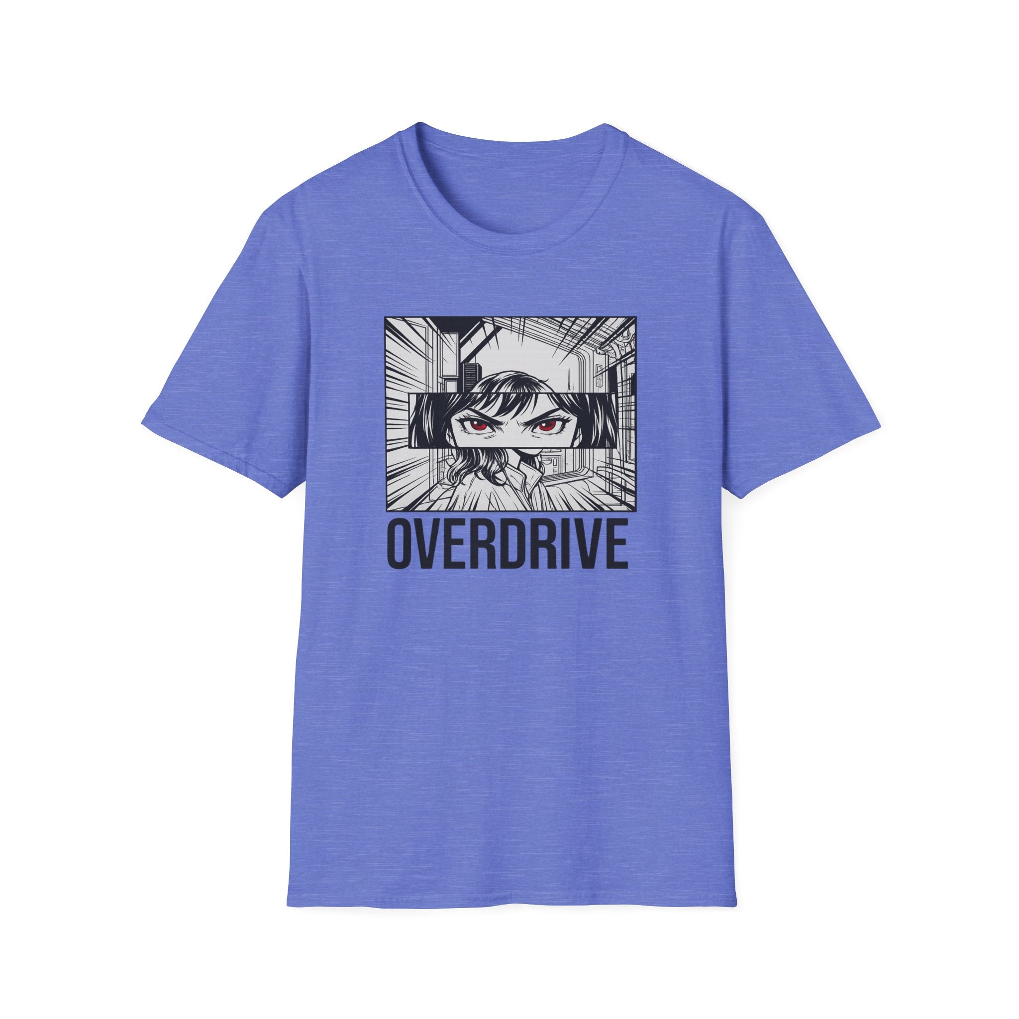 Overdrive - T-Shirt