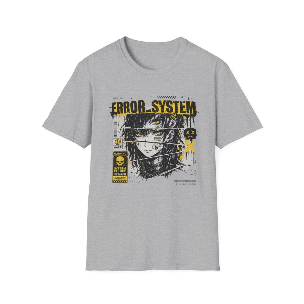 Error System - T-Shirt