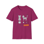 Robotic Cat - T-Shirt