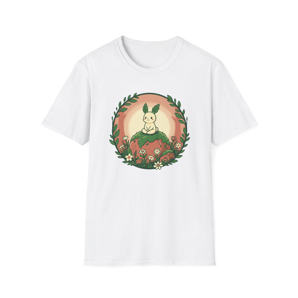 Cute Bunny- T-Shirt