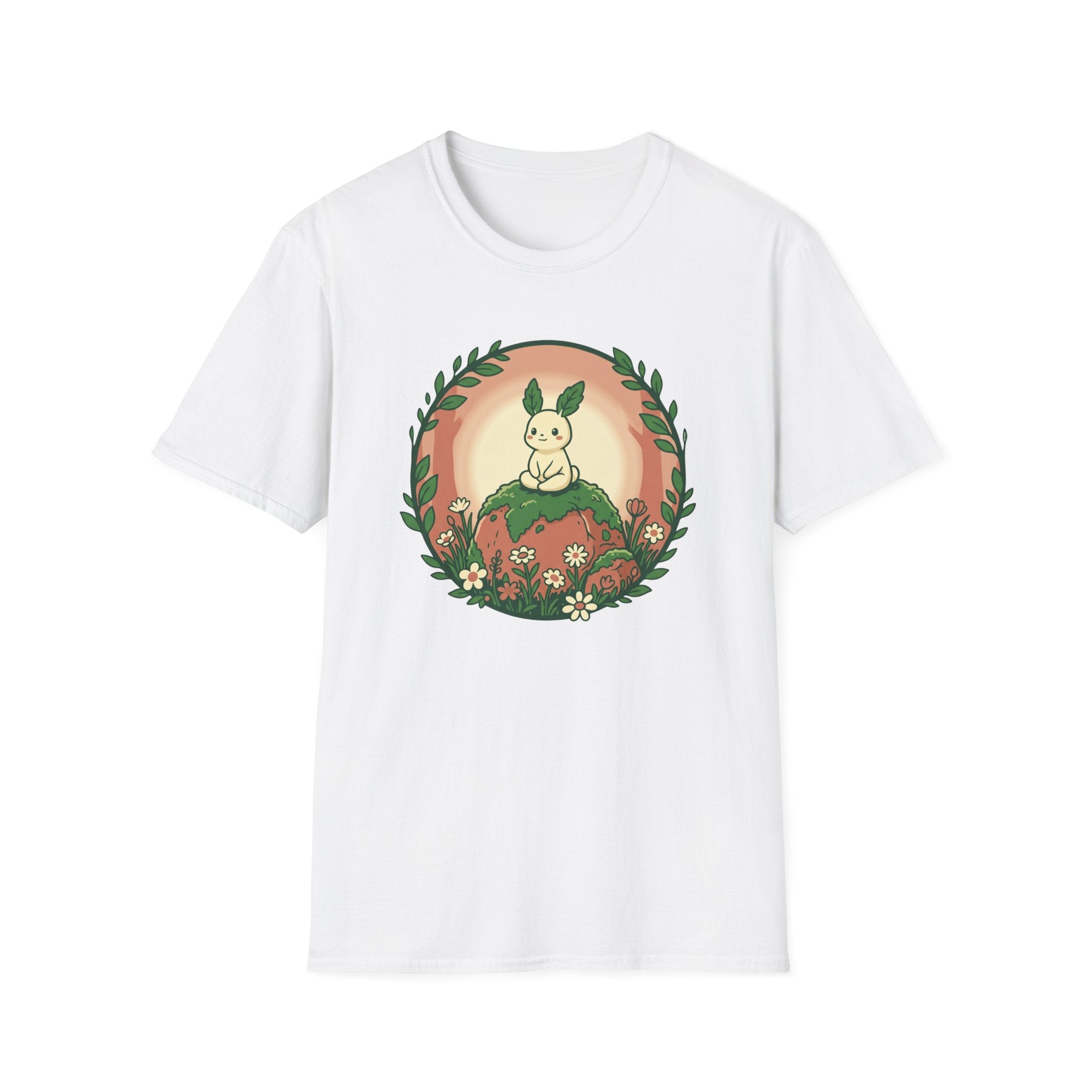 Cute Bunny- T-Shirt
