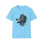 Cyber Oni Slurp- T-Shirt