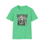 Cyberpunk Girl - T-Shirt