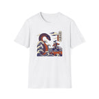 Samurai Duel Fight - T-Shirt