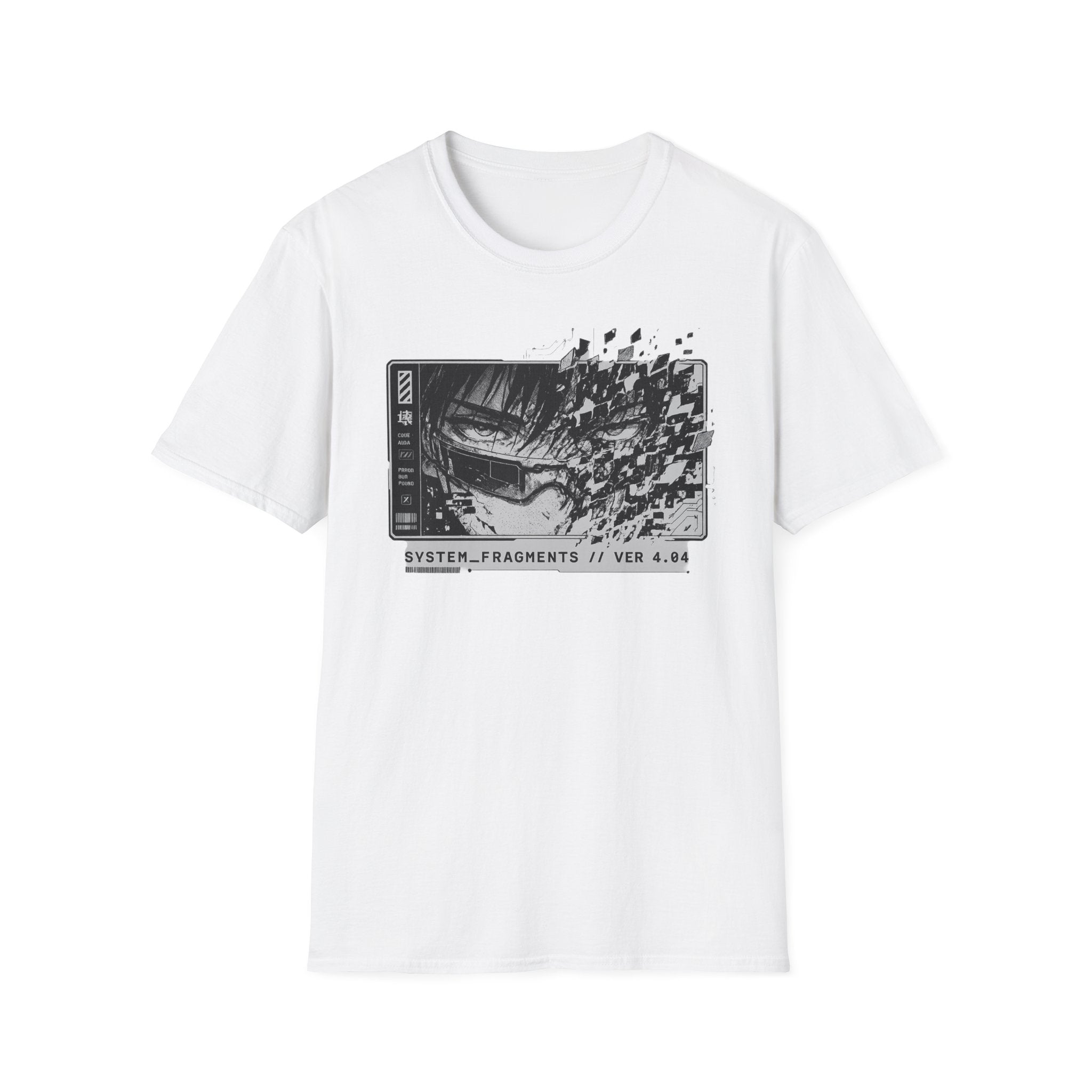 Eyes Blink- t-shirt