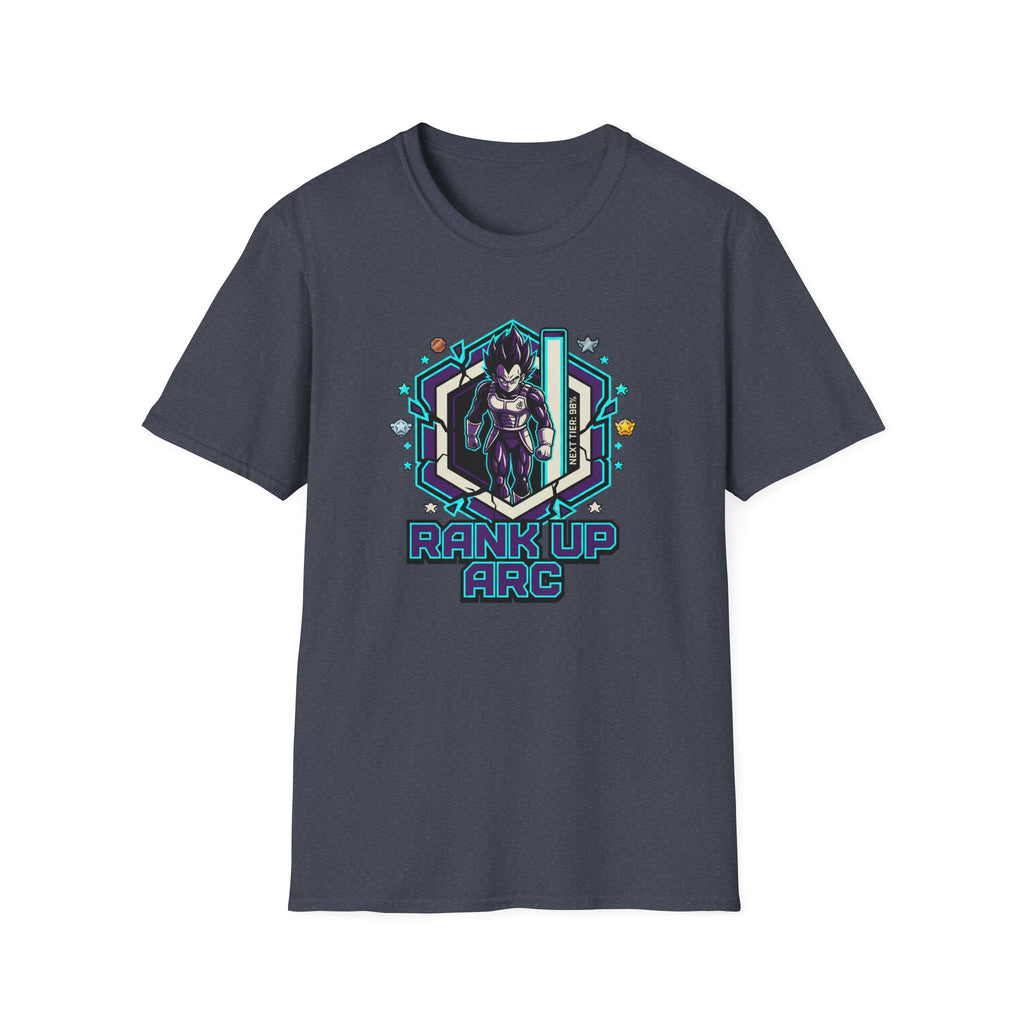 Rank Up - T-Shirt