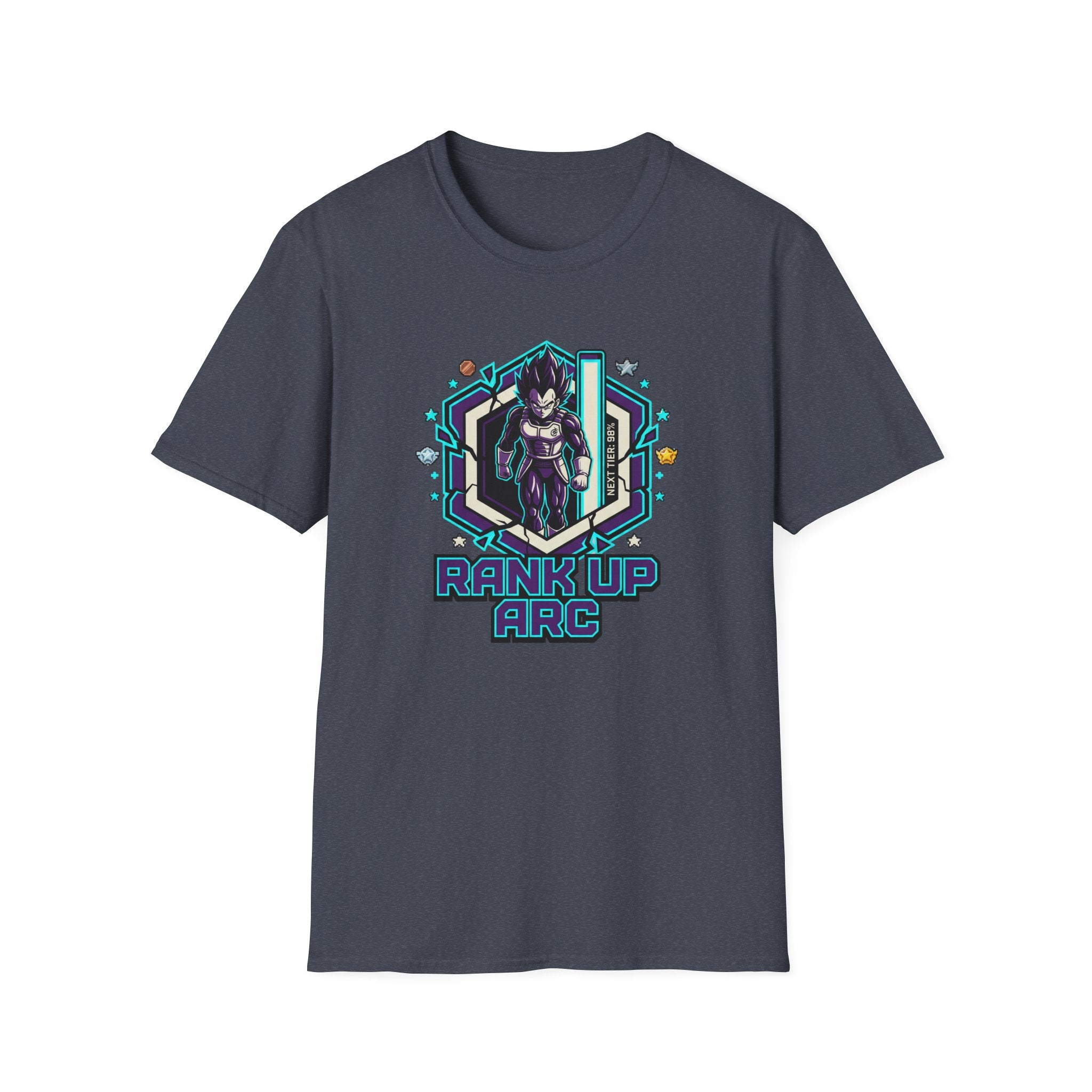 Rank Up - T-Shirt