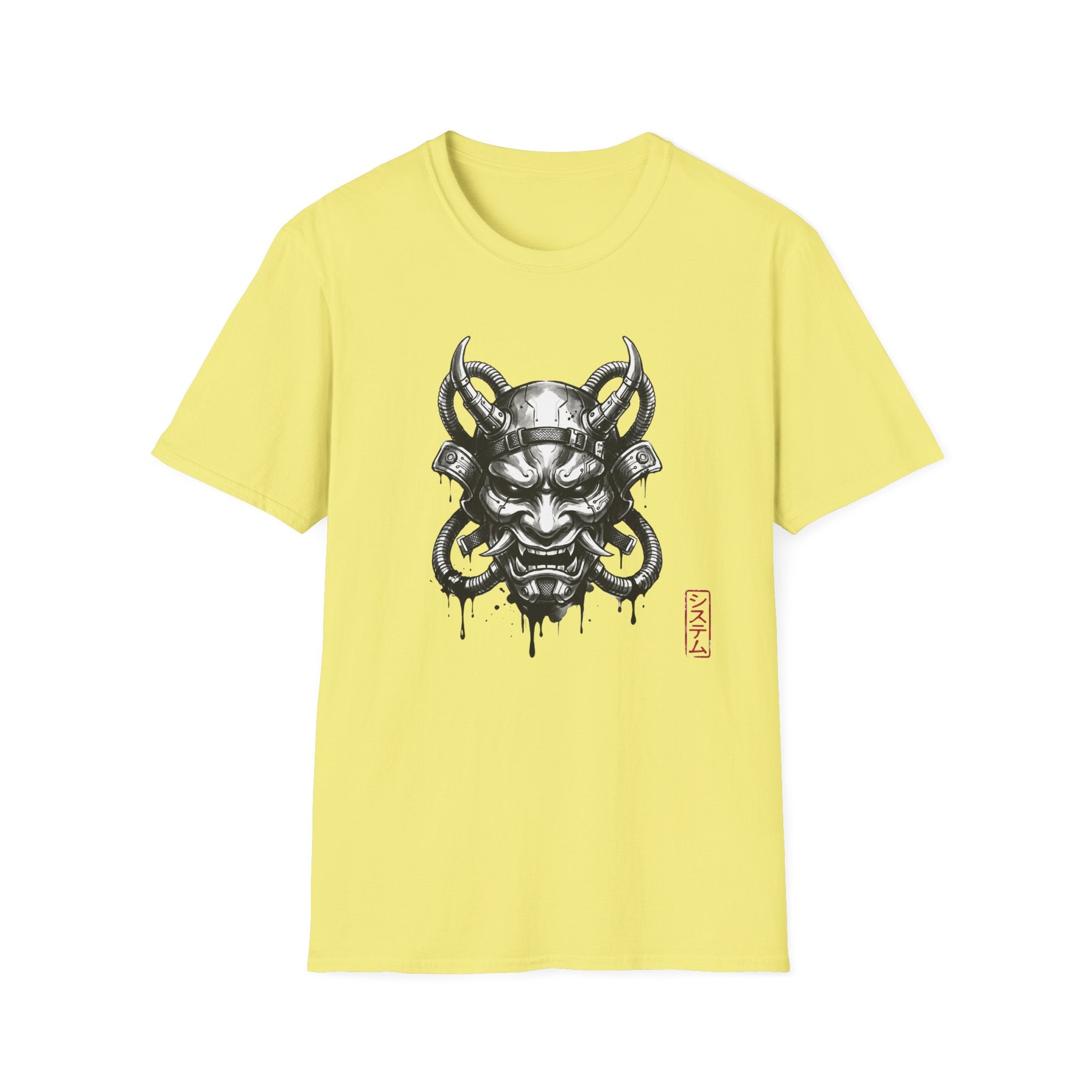 Mask Oni - T-Shirt