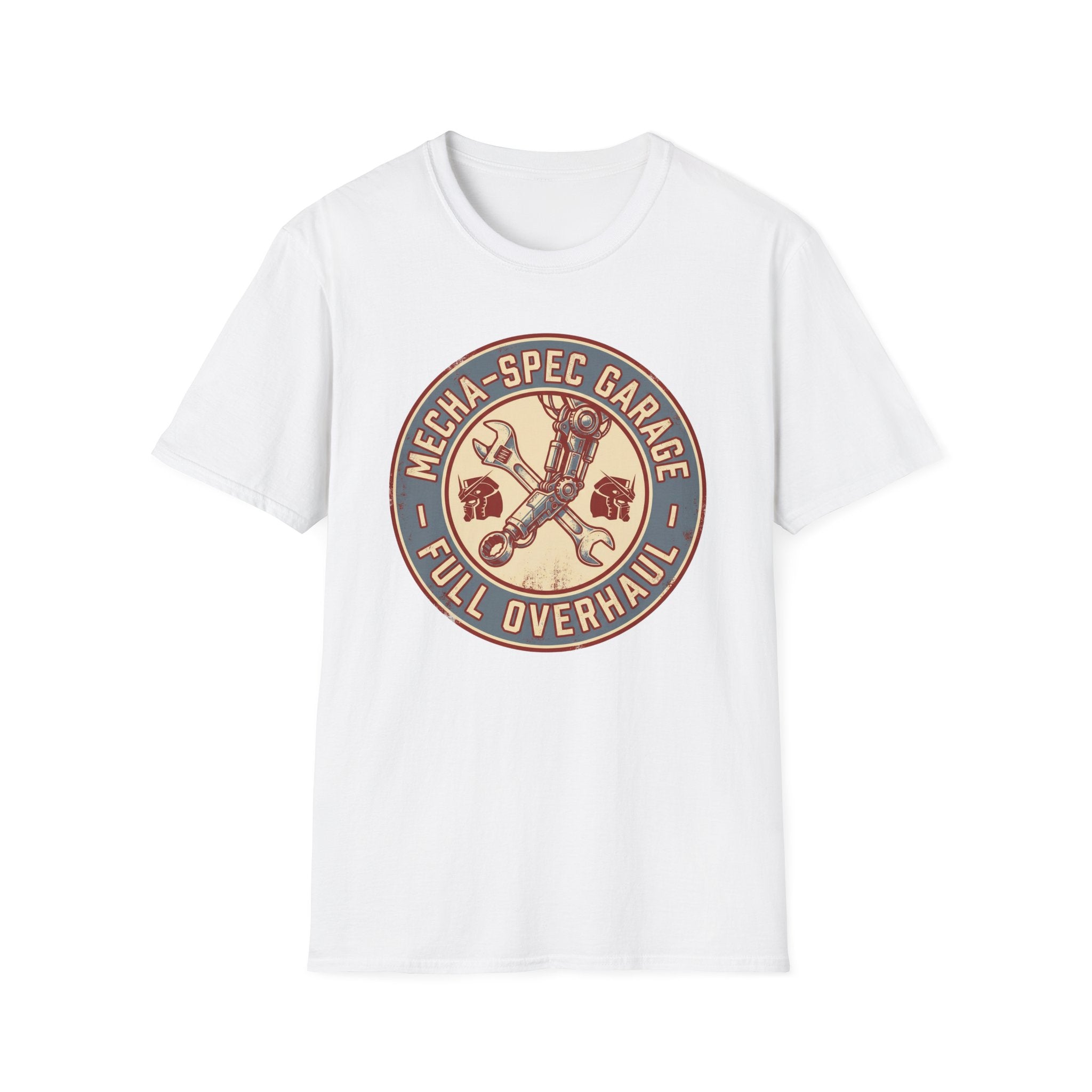 Full Overhaul - T-Shirt