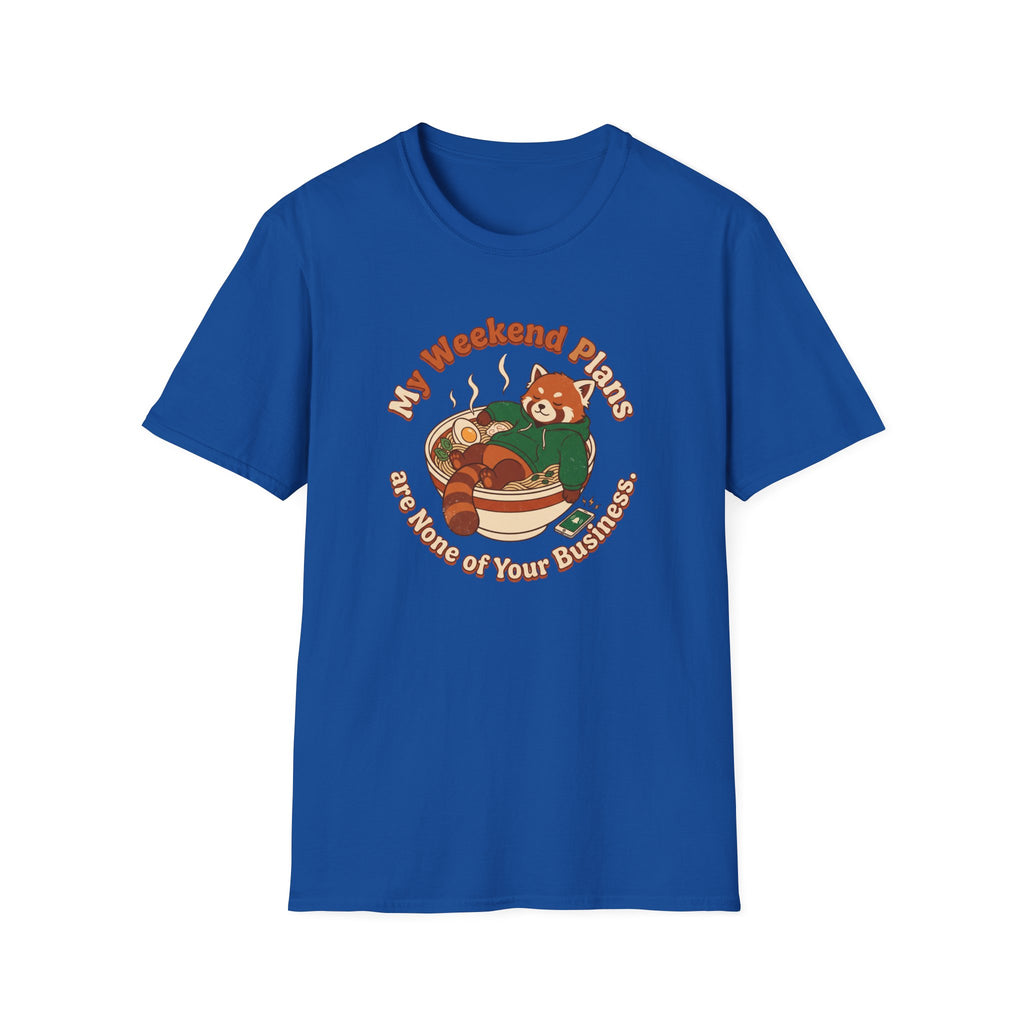 Ramen Hot Tub -T-Shirt