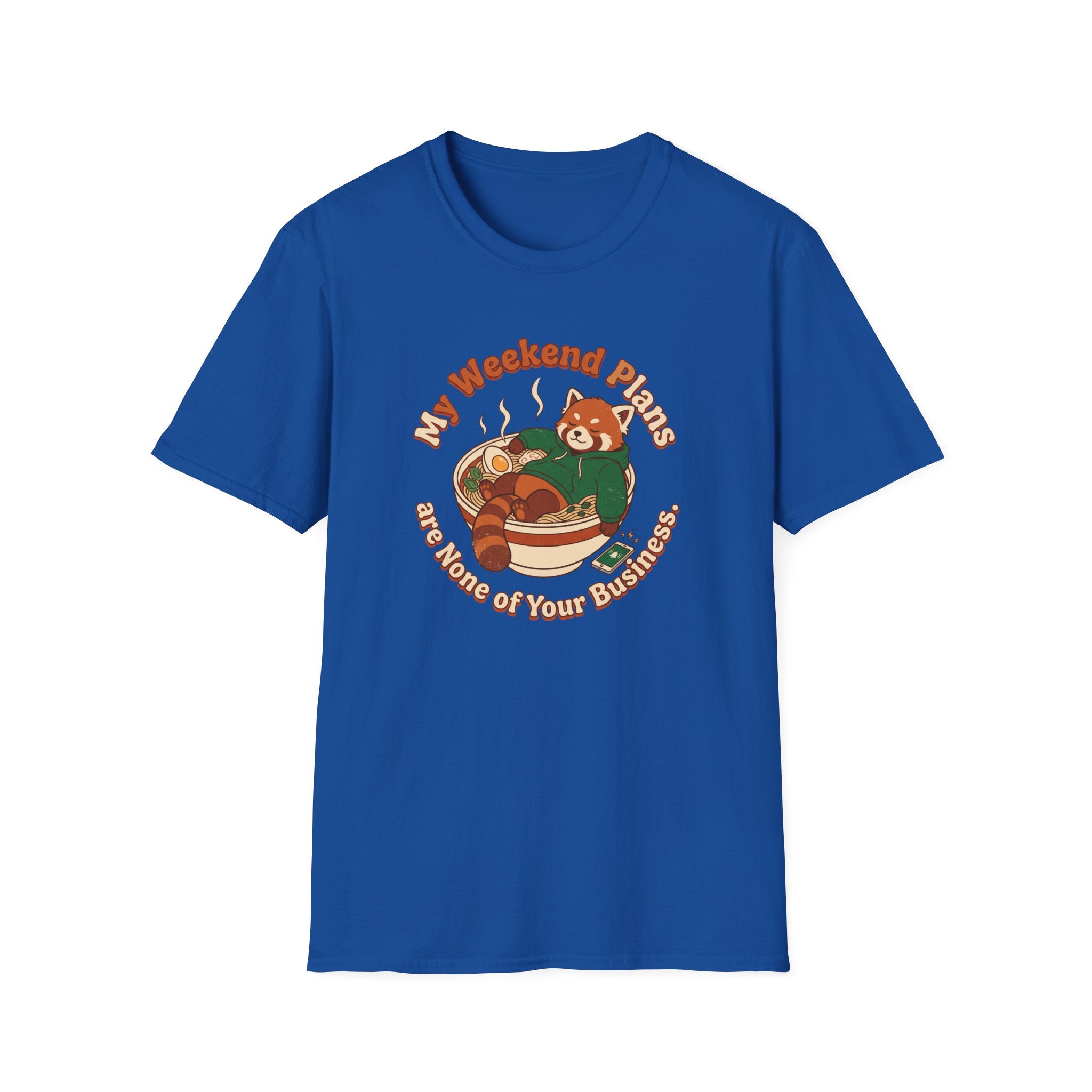 Ramen Hot Tub -T-Shirt