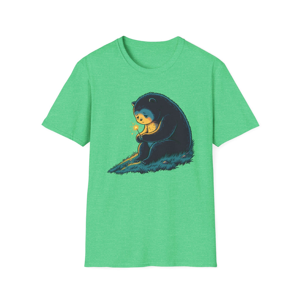 Moonlight Magic Bear T-Shirt