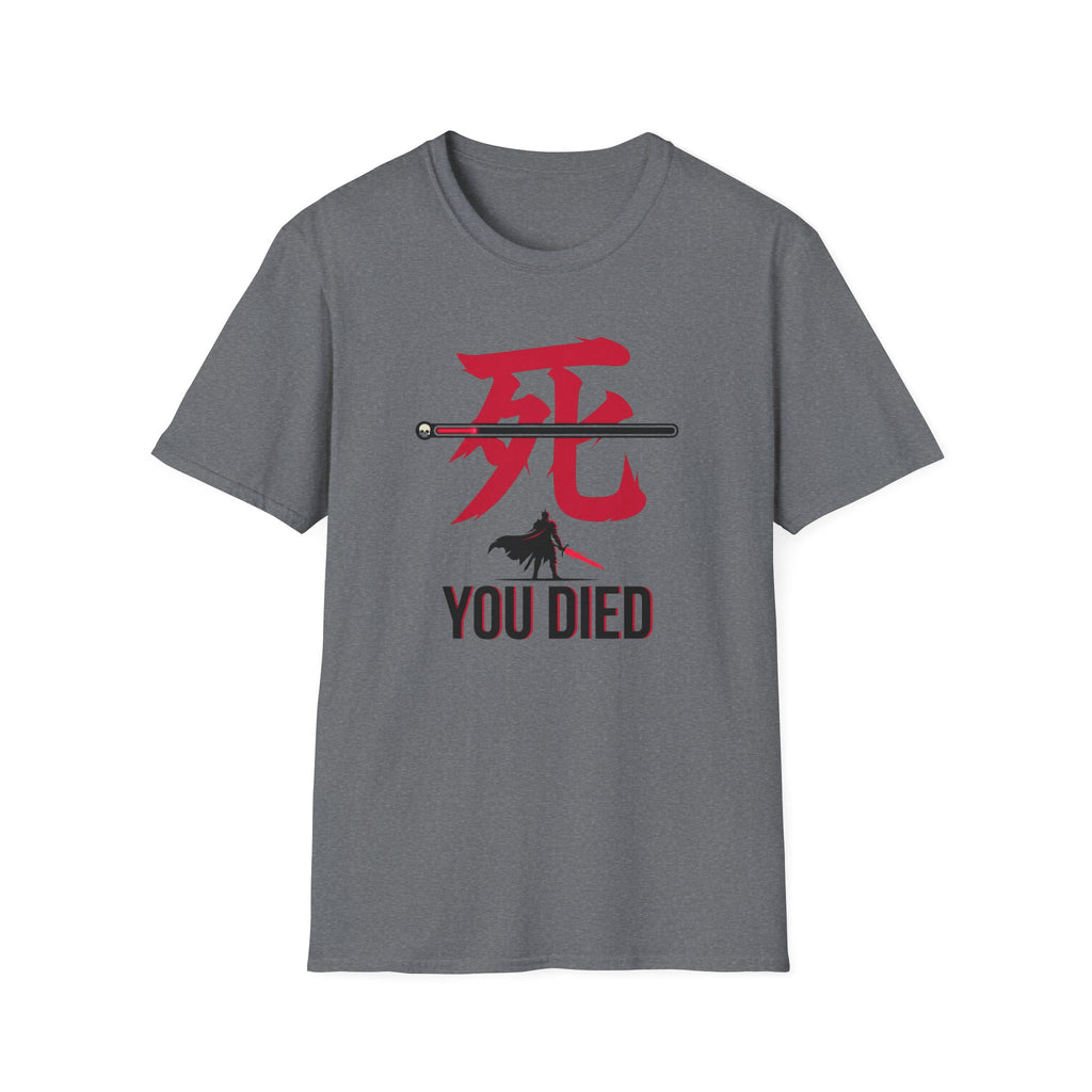 Man With Sword- T-Shirt