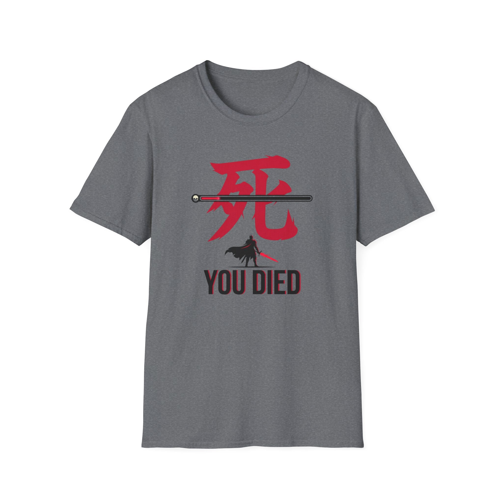 Man With Sword- T-Shirt