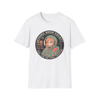 Cosmic Brew Society Astronaut Girl -T-Shirt