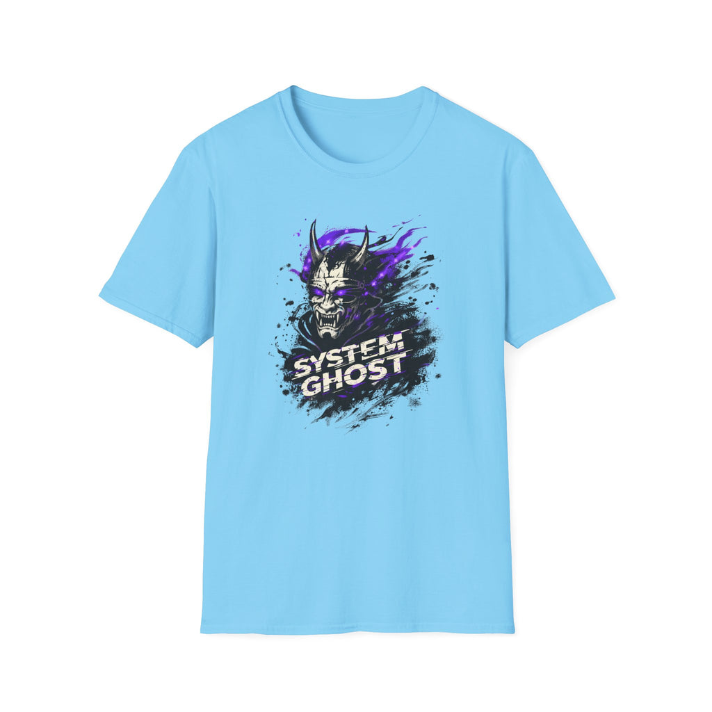 System Ghost- T-Shirt