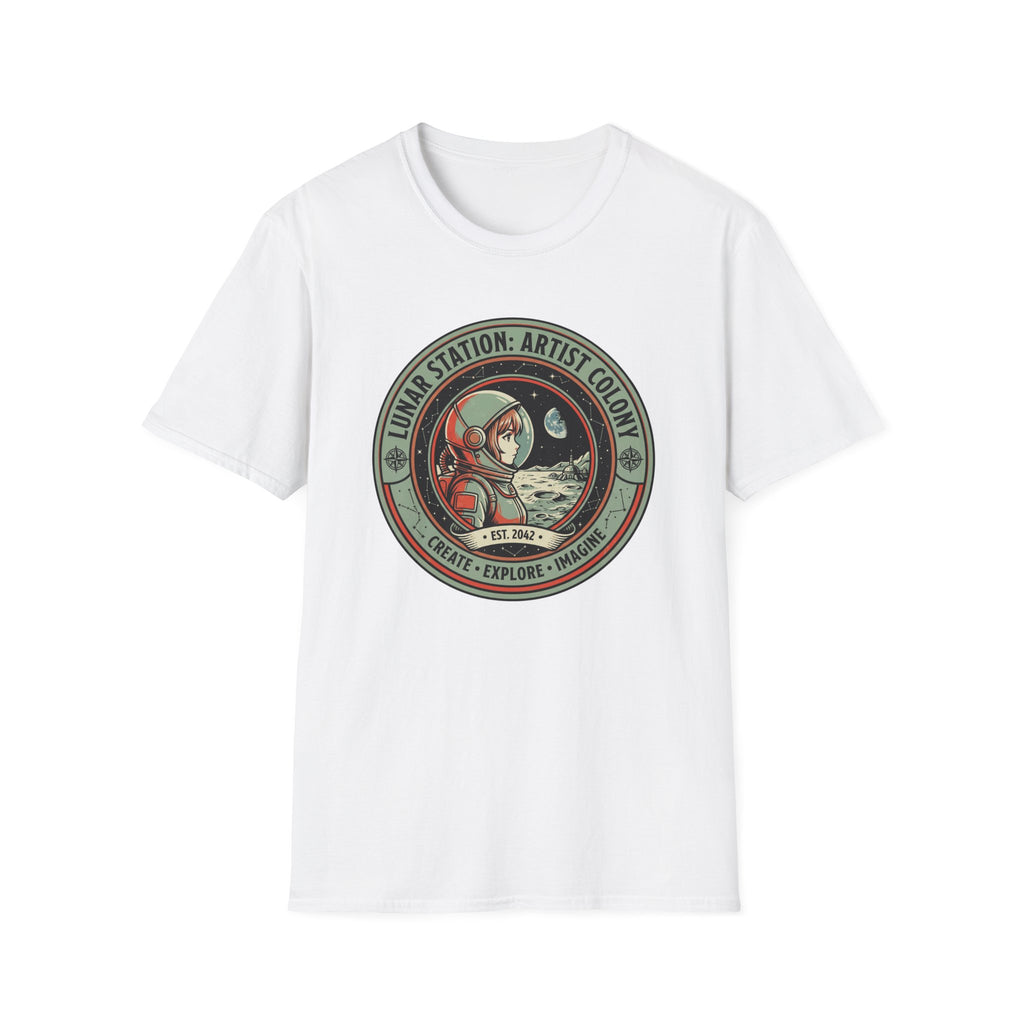 Create Explore Imagine- T-Shirt