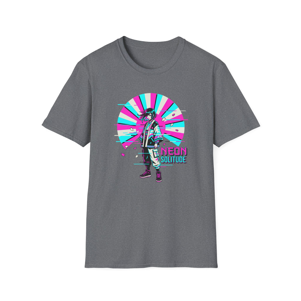 Neon Solitude - T-Shirt