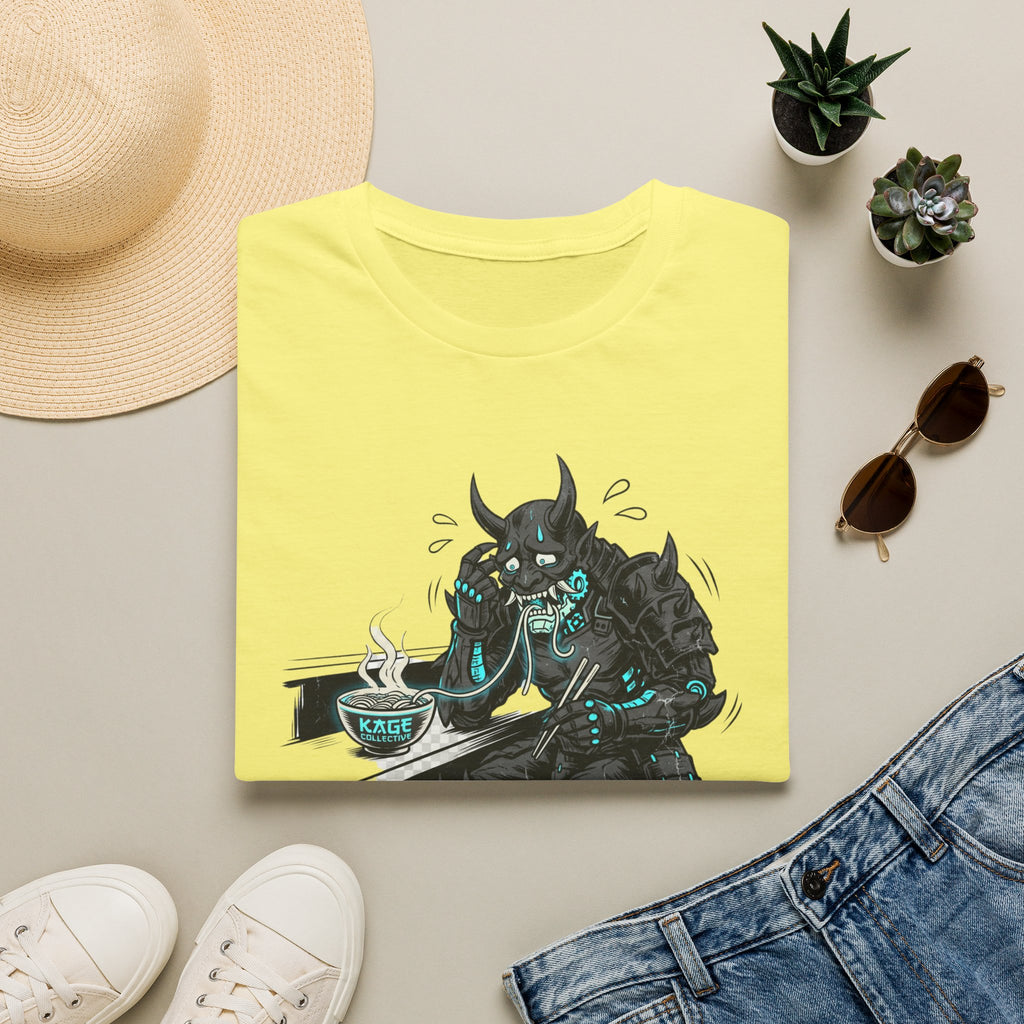 Cyber Oni Slurp- T-Shirt
